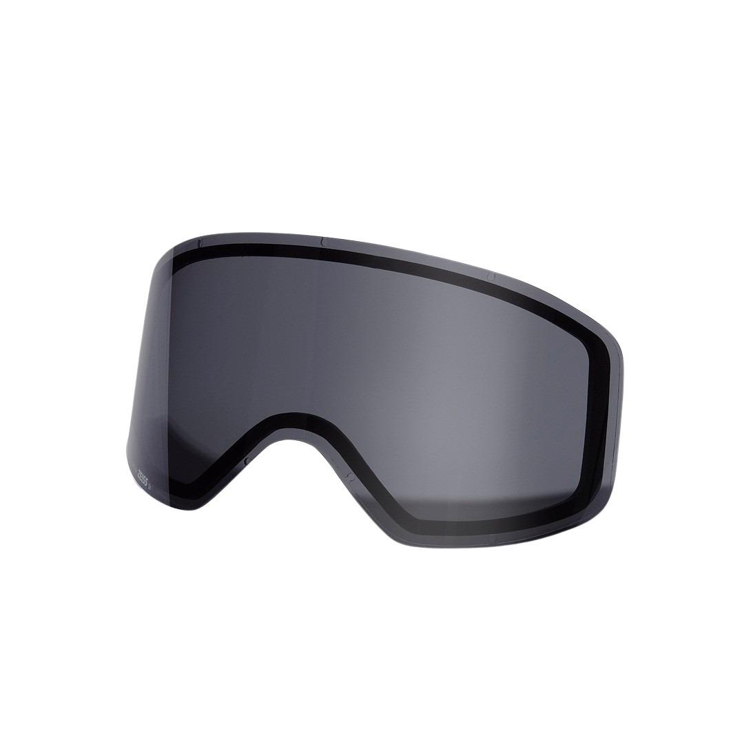 8436603563727 - - Skibrille Small Lens Schwarz