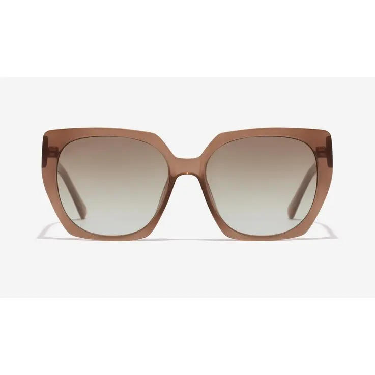Hawkers Women's Beige Sunglasses Boujee Eco