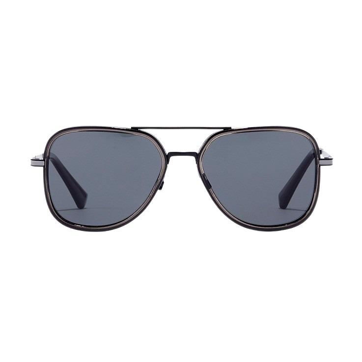 8436579119164 - Herrensonnenbrille Captain Schwarz ø 54 mm (Ø 55 mm)