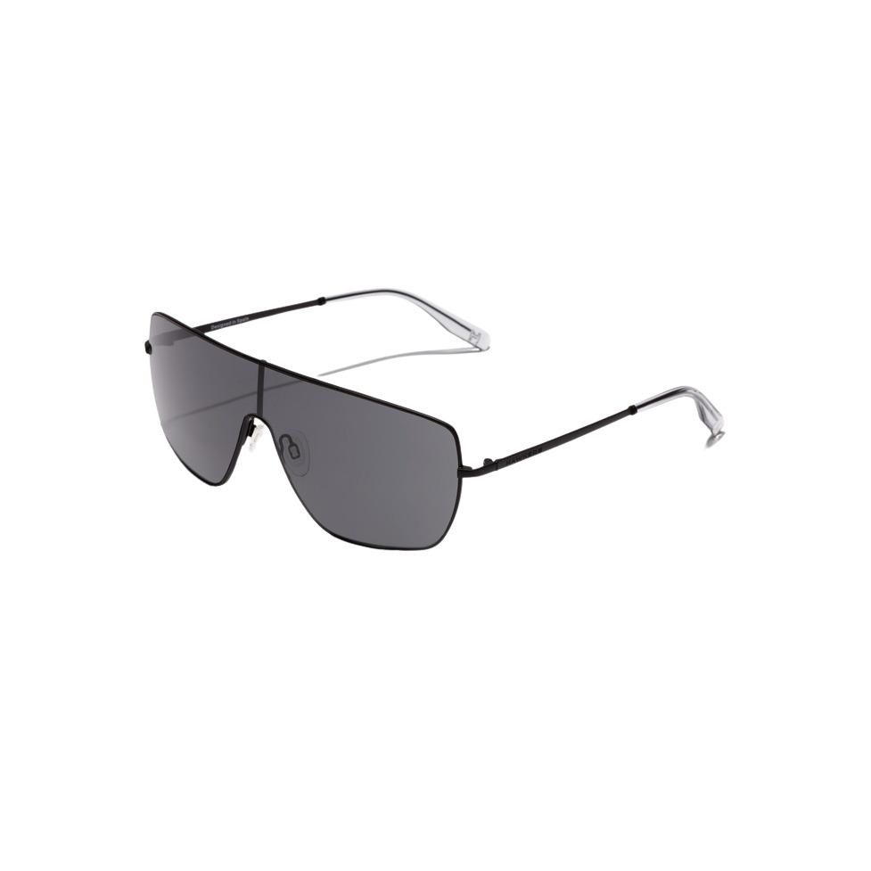 8436617240942 - Unisex-Sonnenbrille ECLIPSA Schwarz Ø 55 mm