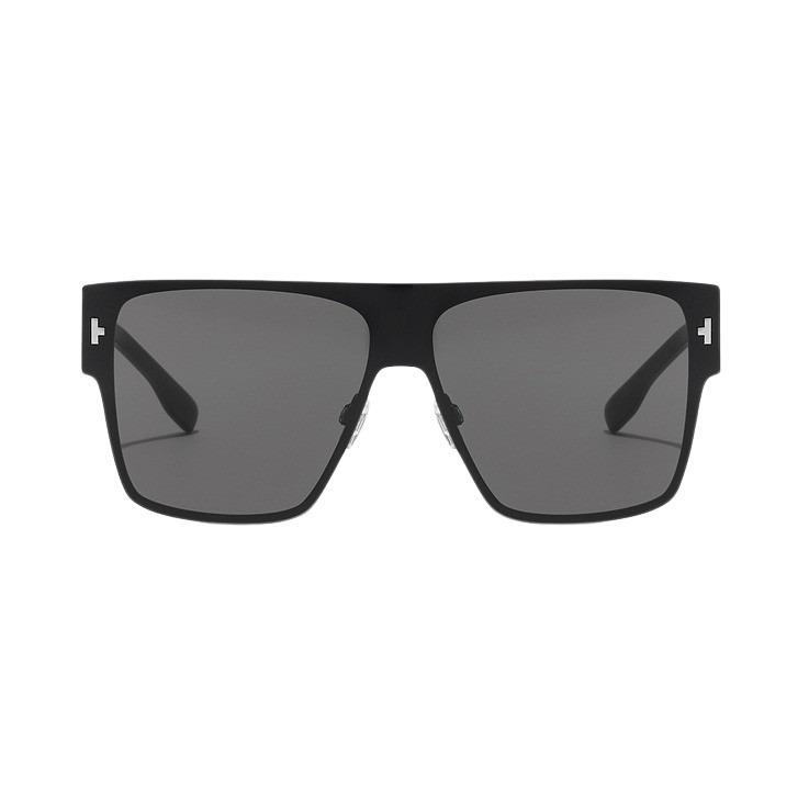 8436603564366 - Unisex-Sonnenbrille Long Island Schwarz (Ø 56 mm)