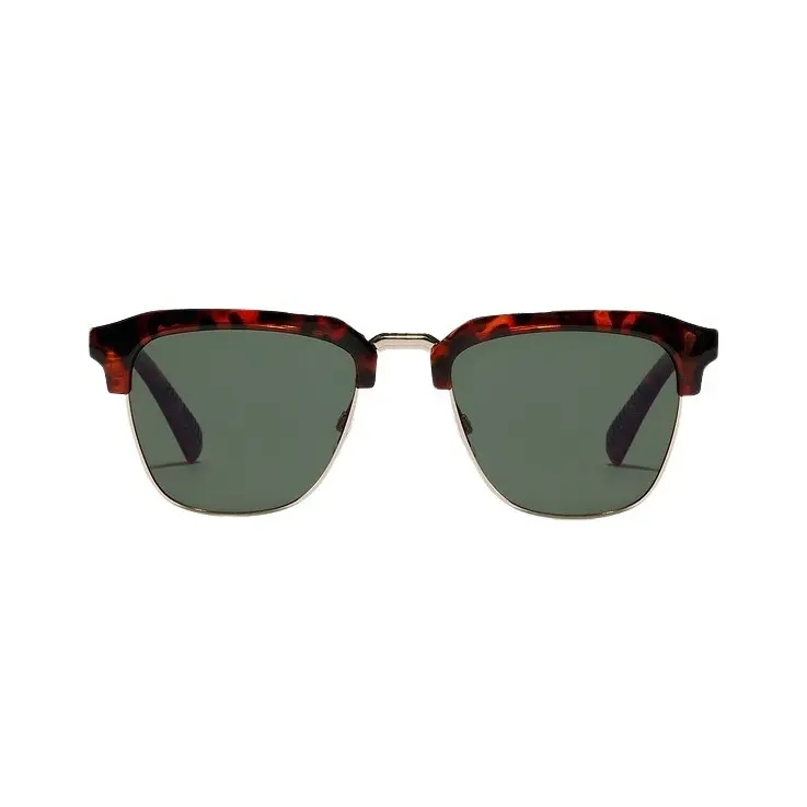 8436603560467 - Herrensonnenbrille No Limit Goldgrün Havanna Braun (Ø 48 mm)