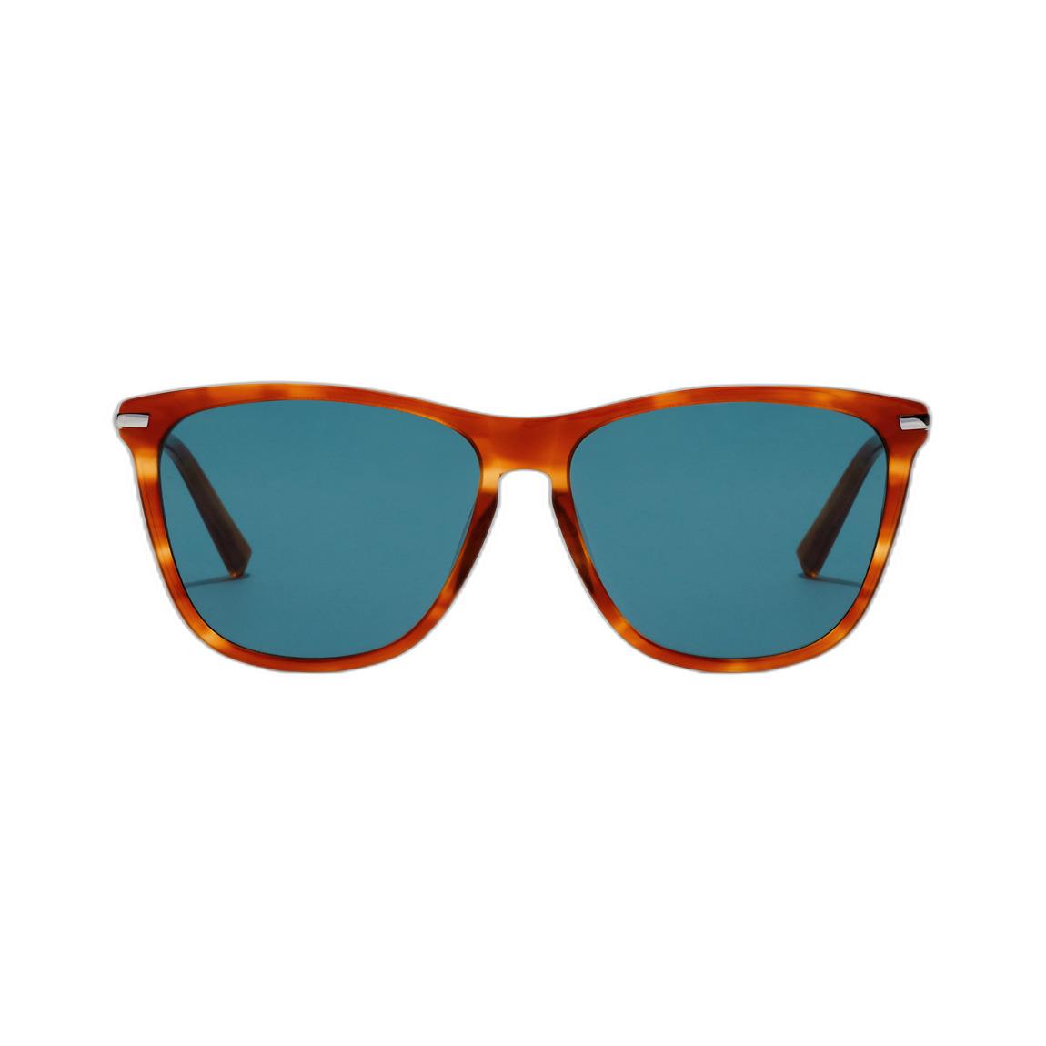 8436579117078 - Unisex-Sonnenbrille One Crosswalk Türkis Havanna Braun (Ø 57 mm)