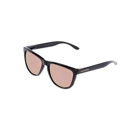 8436603560894 - polarisierte Sonnenbrillen One Raw Schwarz Rotgold (Ø 557 mm)