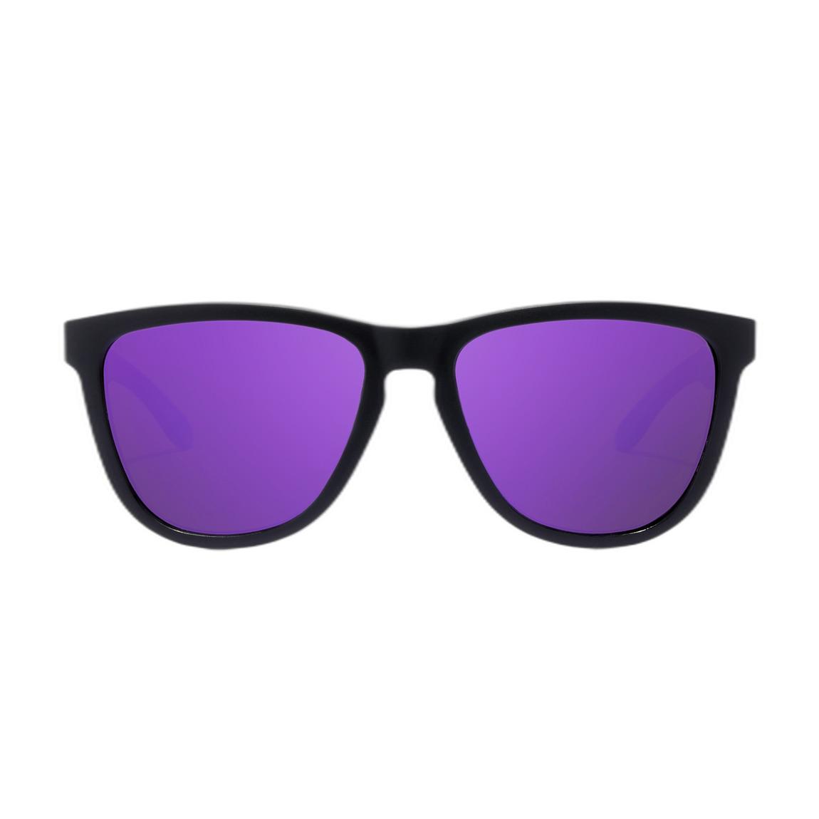 8436603560870 - polarisierte Sonnenbrillen One Raw Schwarz Lila (Ø 557 mm)