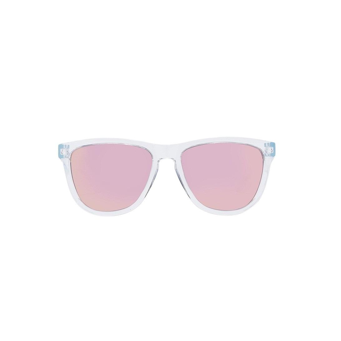8436603561013 - Polarisierte Sonnenbrille One Raw Transparent Roségold (Ø 557 mm)