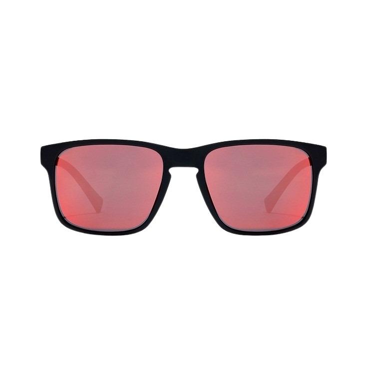 8436579117177 - Unisex-Sonnenbrille Peak Schwarz Rubin (Ø 55 mm)