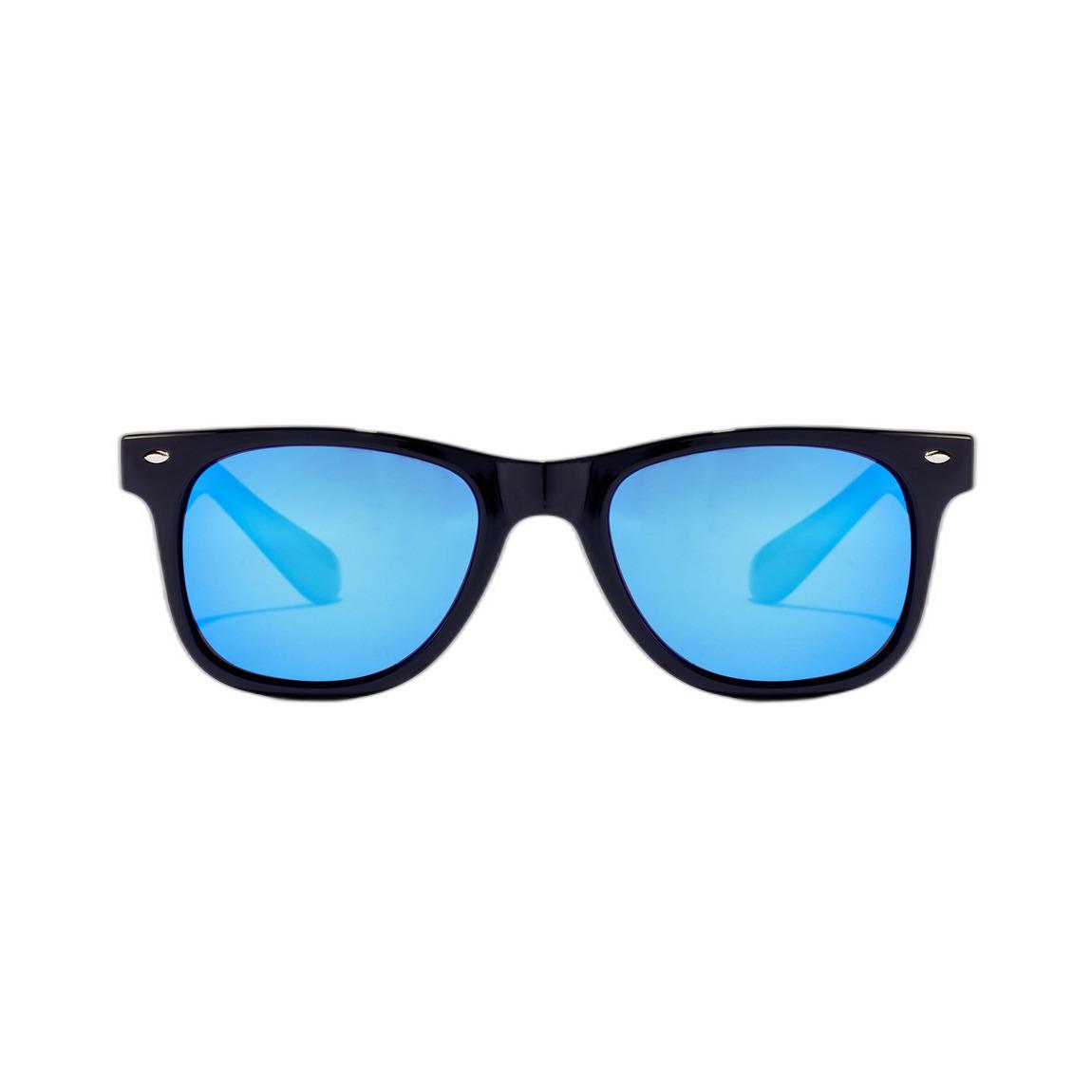 8436579118471 - polarisierte Sonnenbrillen Slater Schwarz Blau (Ø 48 mm)