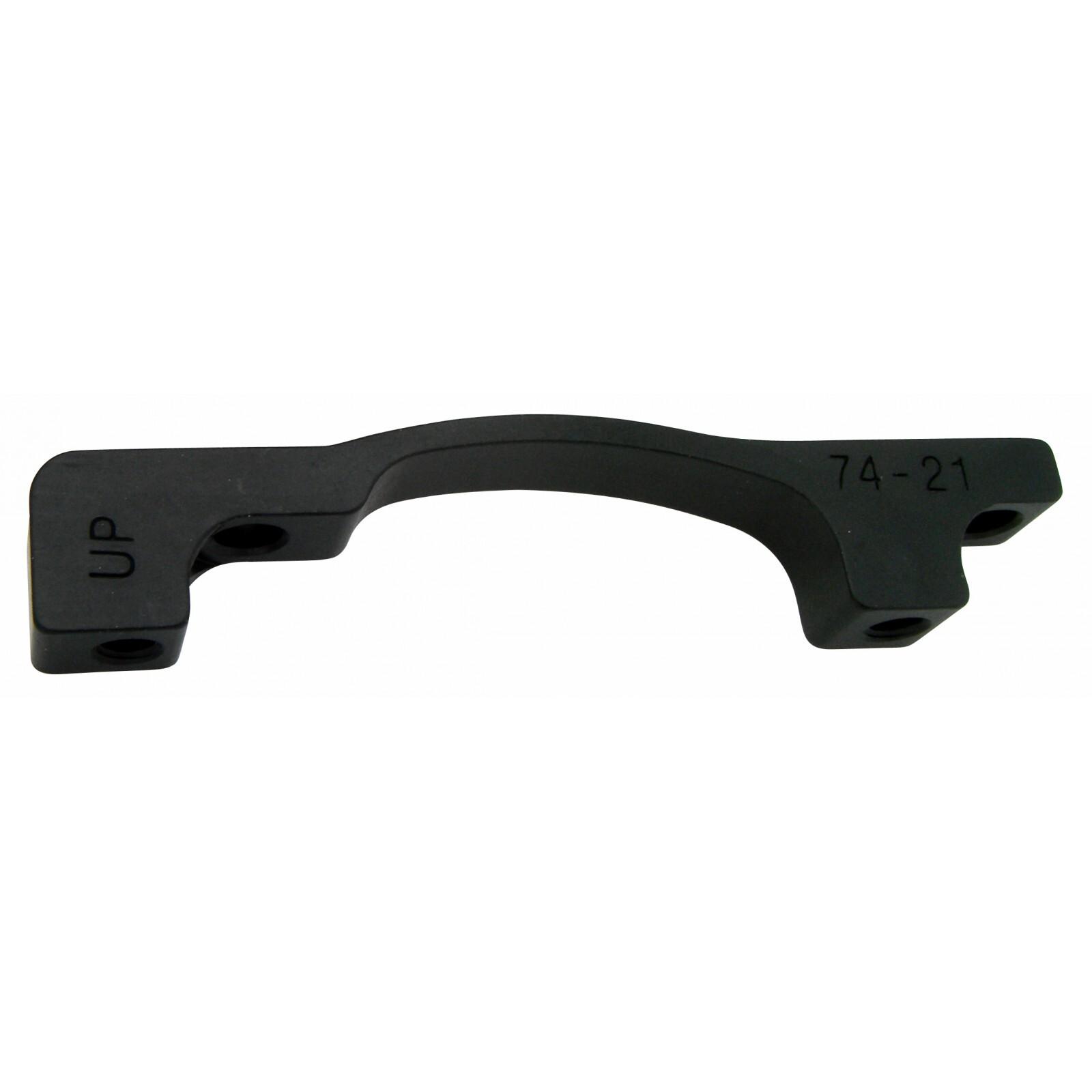 Velo Store - UK Front caliper adapter for disc Hayes PM/PM | Extra 10% off with Subscription, Postage £16.79 to UK Fedex.