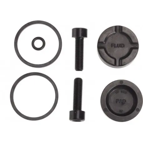 Velo Store - UK Caliper repair kit Hayes Prime Expert (vis acier) | Extra 10% off with Subscription, Postage £16.79 to UK Fedex.