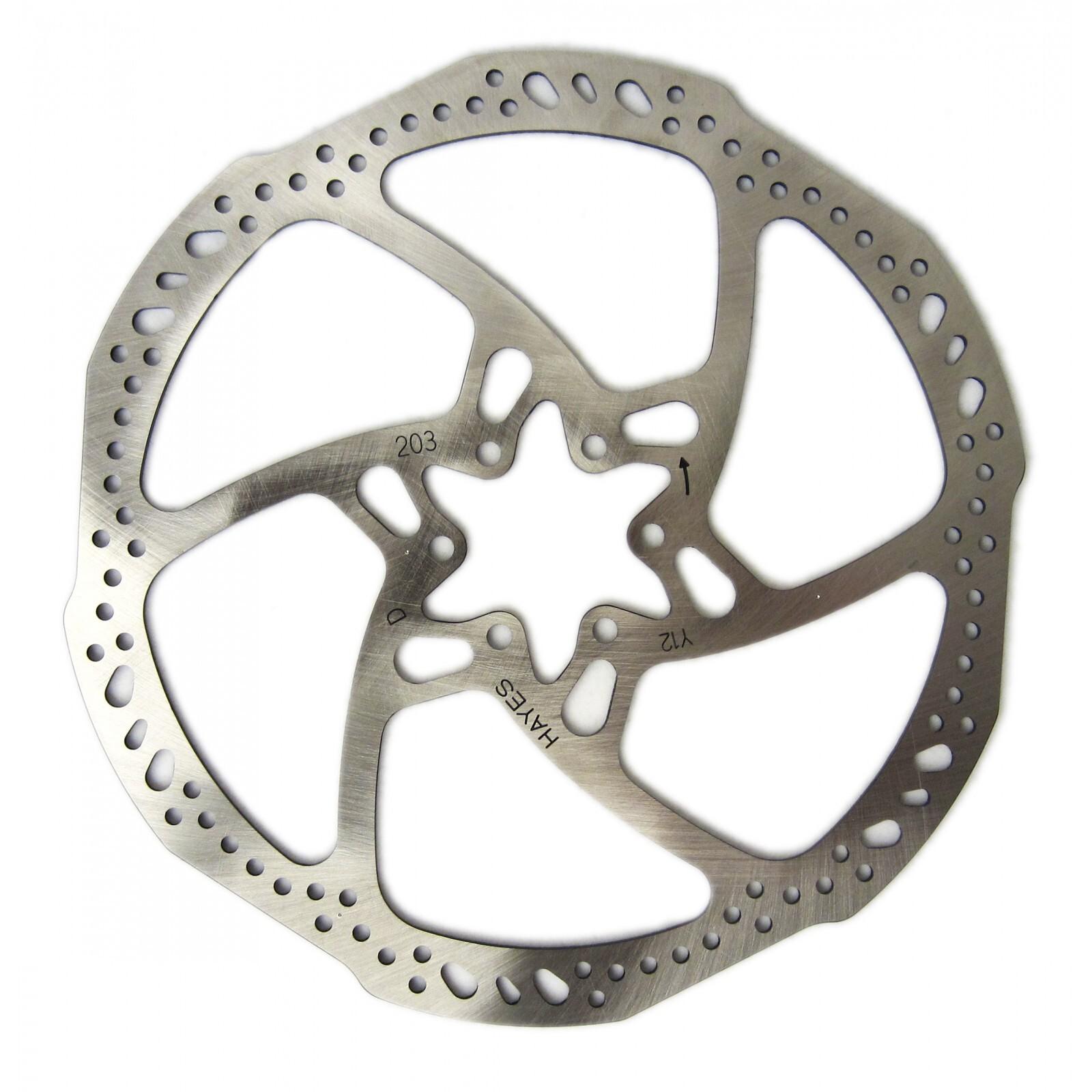 Velo Store - UK Lightweight brake disc + screw Hayes L8 | Extra 10% off with Subscription, Postage £16.79 to UK Fedex.