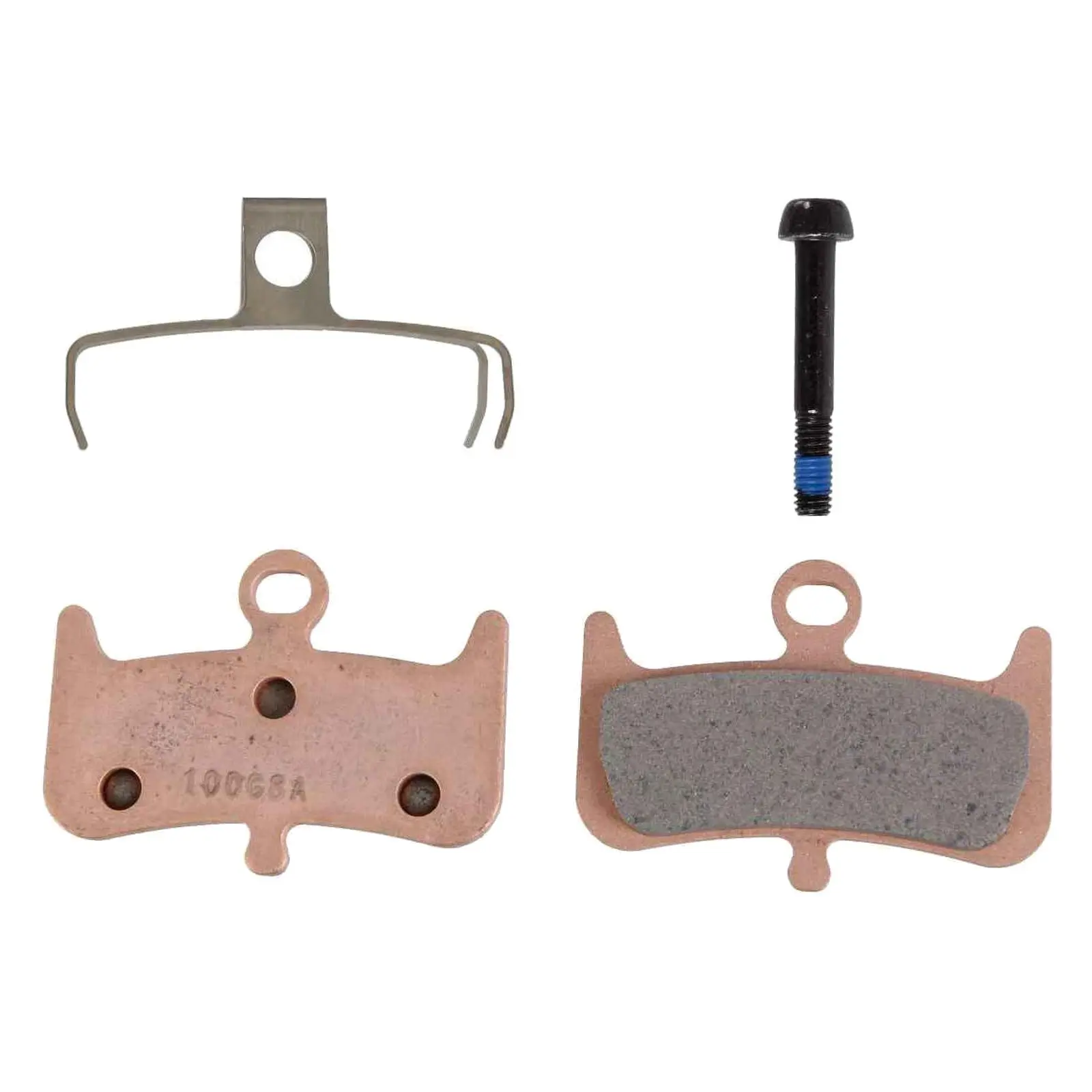 Hayes Bremsbeläge Disc für Dominion A4