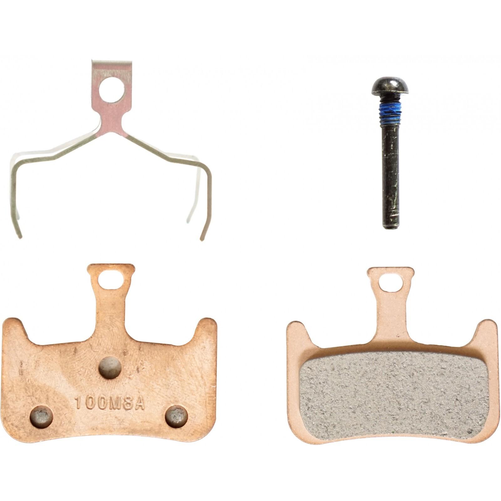 Velo Store - UK Bike brake pad Hayes Dominion T106 | Extra 10% off with Subscription, Postage £16.79 to UK Fedex.