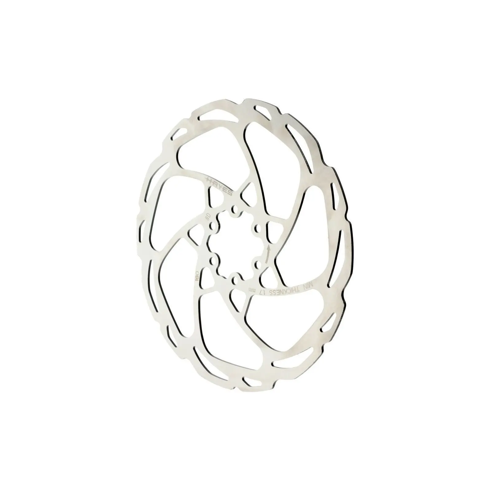 Velo Store - UK Brake disc + screw Hayes D9 | Extra 10% off with Subscription, Postage £16.79 to UK Fedex.