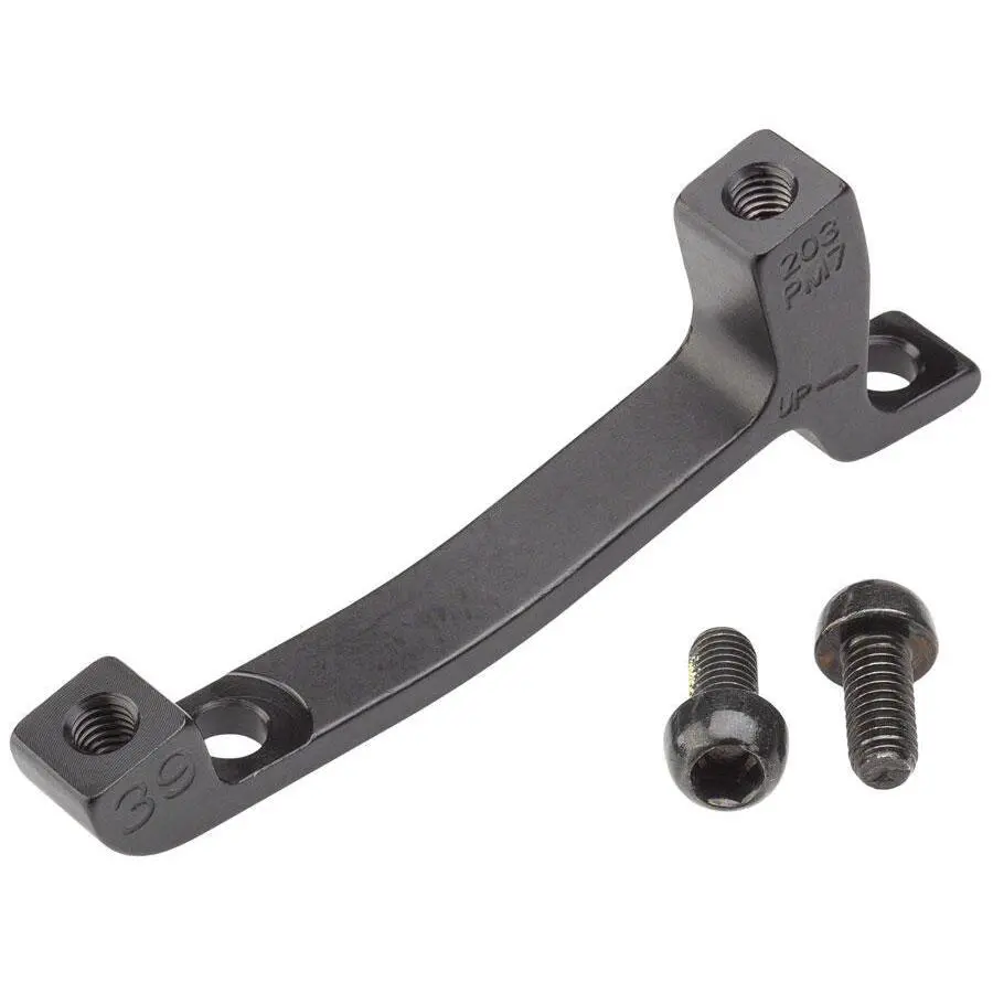 Velo Store - UK Front/rear caliper adapter Hayes PM/PM 180 mm/220 mm | Extra 10% off with Subscription, Postage £16.79 to UK Fedex.