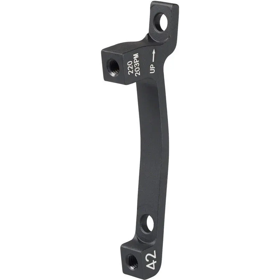 Velo Store - UK Front/rear caliper adapter Hayes PM/PM 203 mm/220 mm | Extra 10% off with Subscription, Postage £16.79 to UK Fedex.