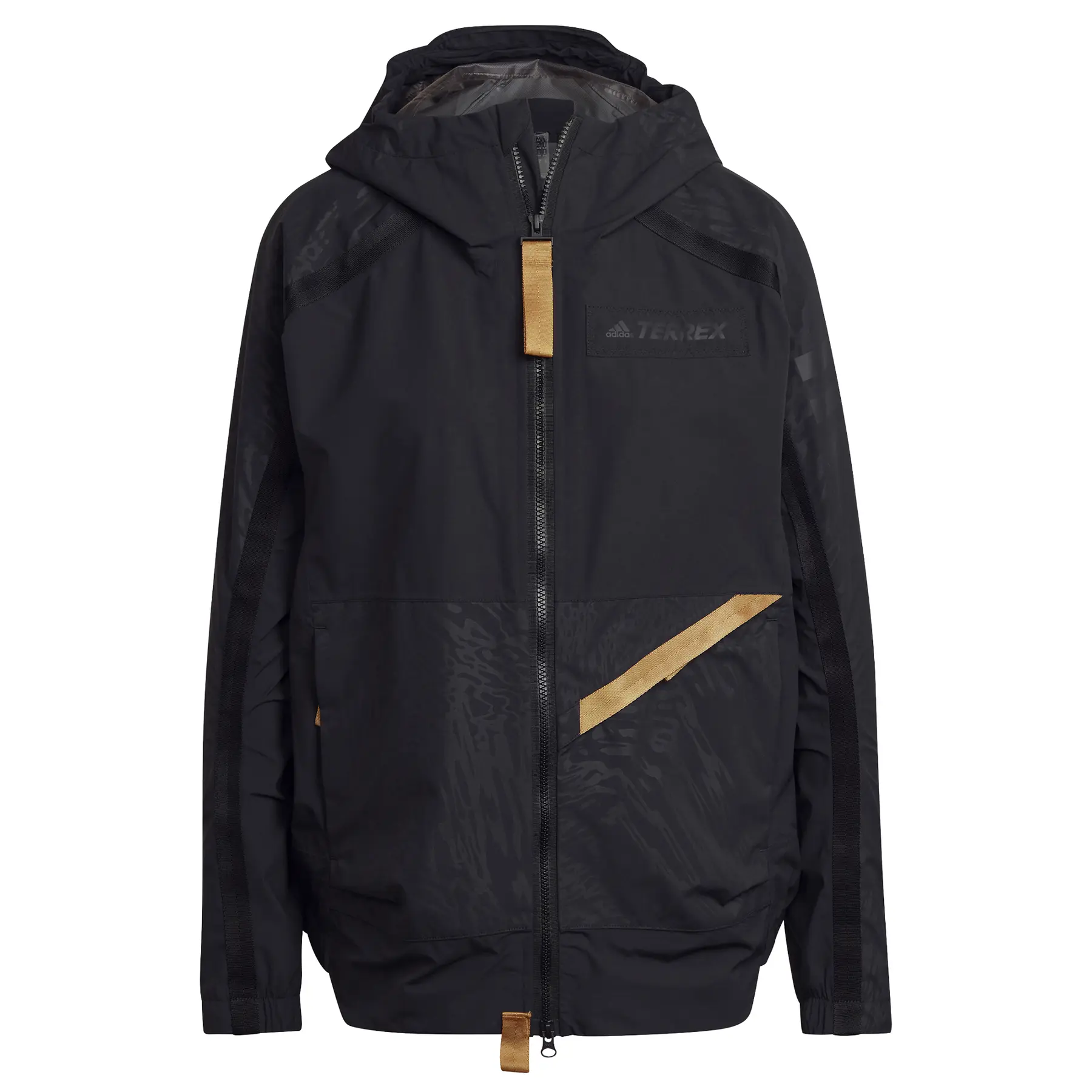 Regenjacke Frauen adidas Terrex Utilitas