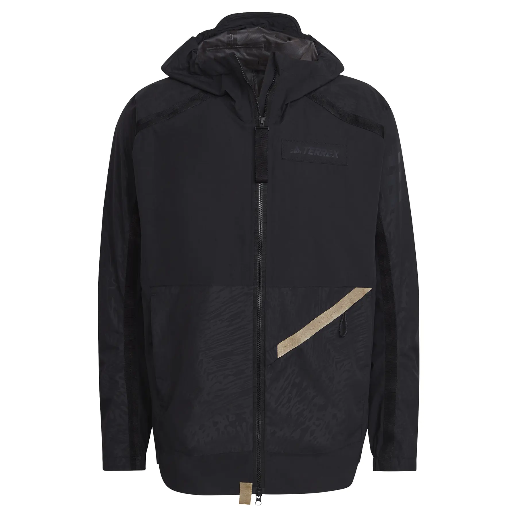 Regenjacke adidas Terrex Utilitas