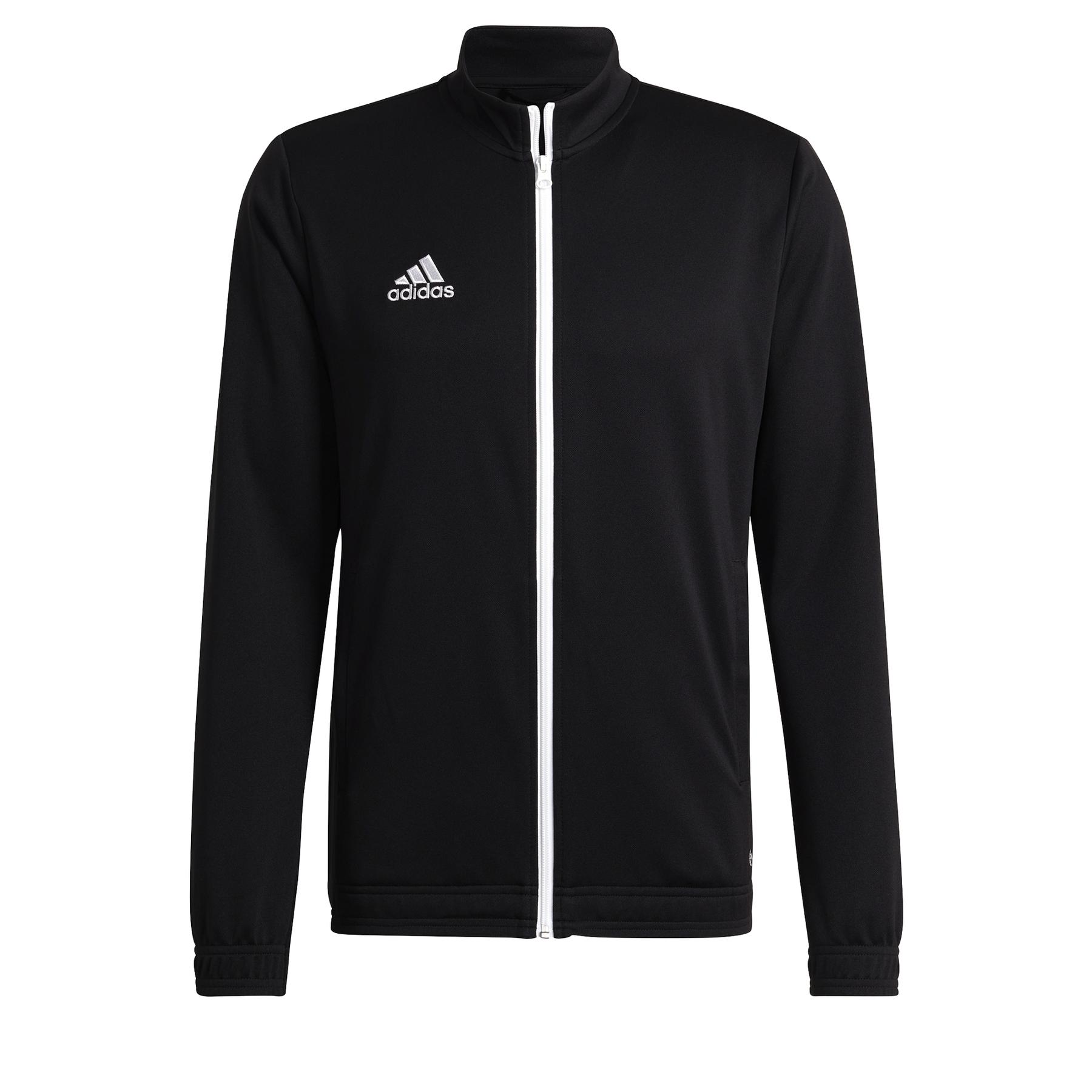 4065418834124 - adidas Entrada22 Trainingsjacke Herren in black