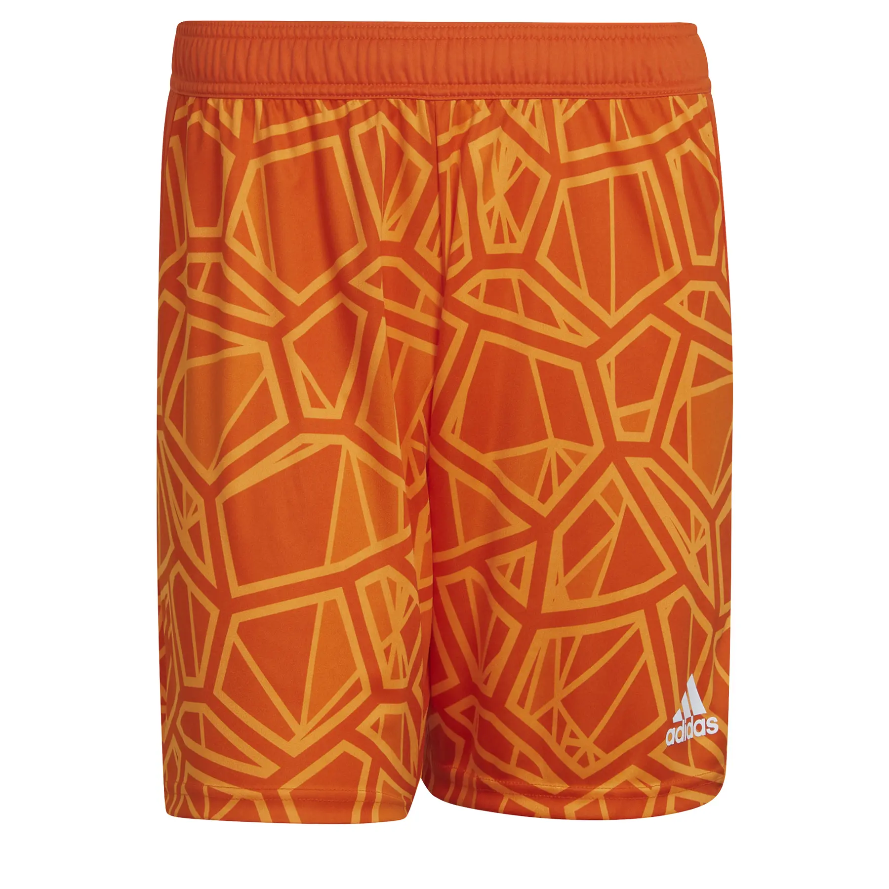 Torwartshorts Condivo - Orange - male - Size: M