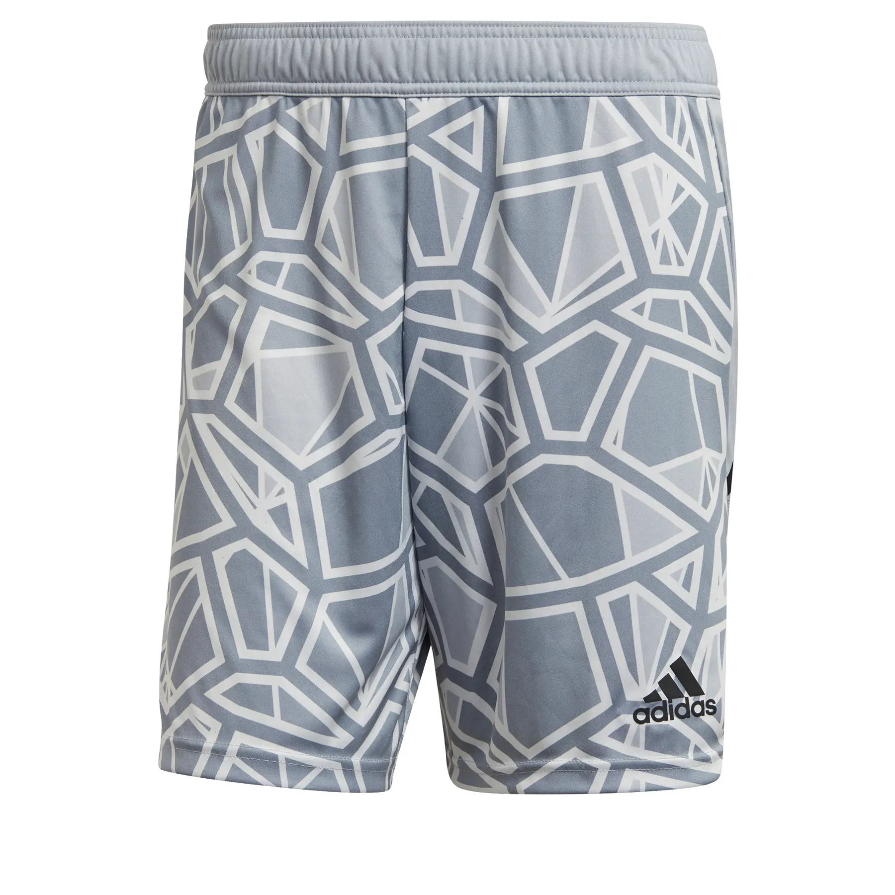 Torwartshorts Condivo 22 - Gris - male - Size: M