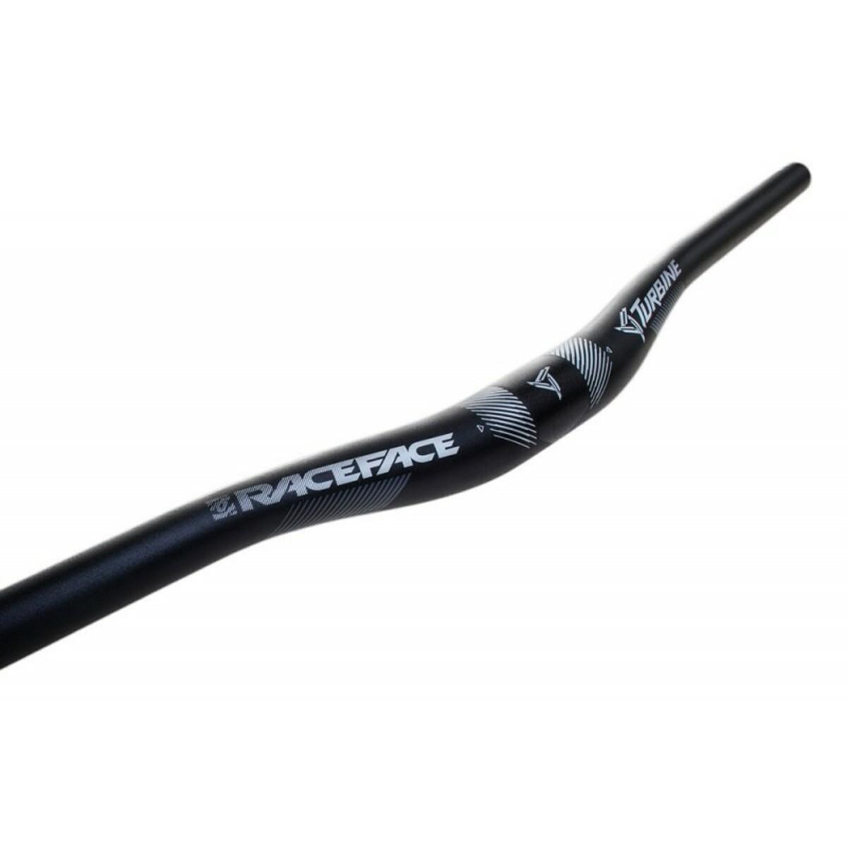 Velo Store - UK Raised handlebars Race Face Turbine R 10mm - 35x800mm | Extra 10% off with Subscription, Postage £16.79 to UK Fedex.