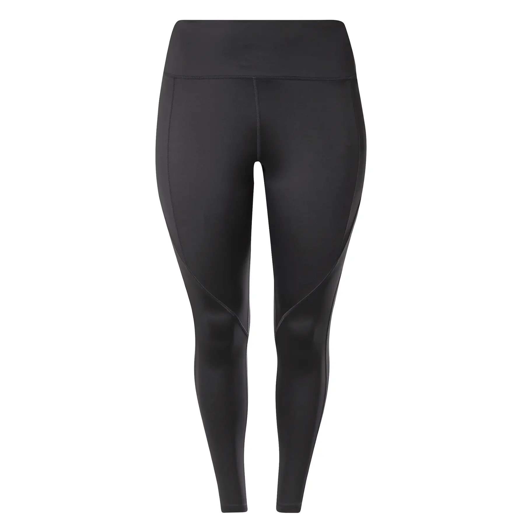 Leggings für Frauen Reebok Workout Ready Pant Program High Rise (Plus Size)