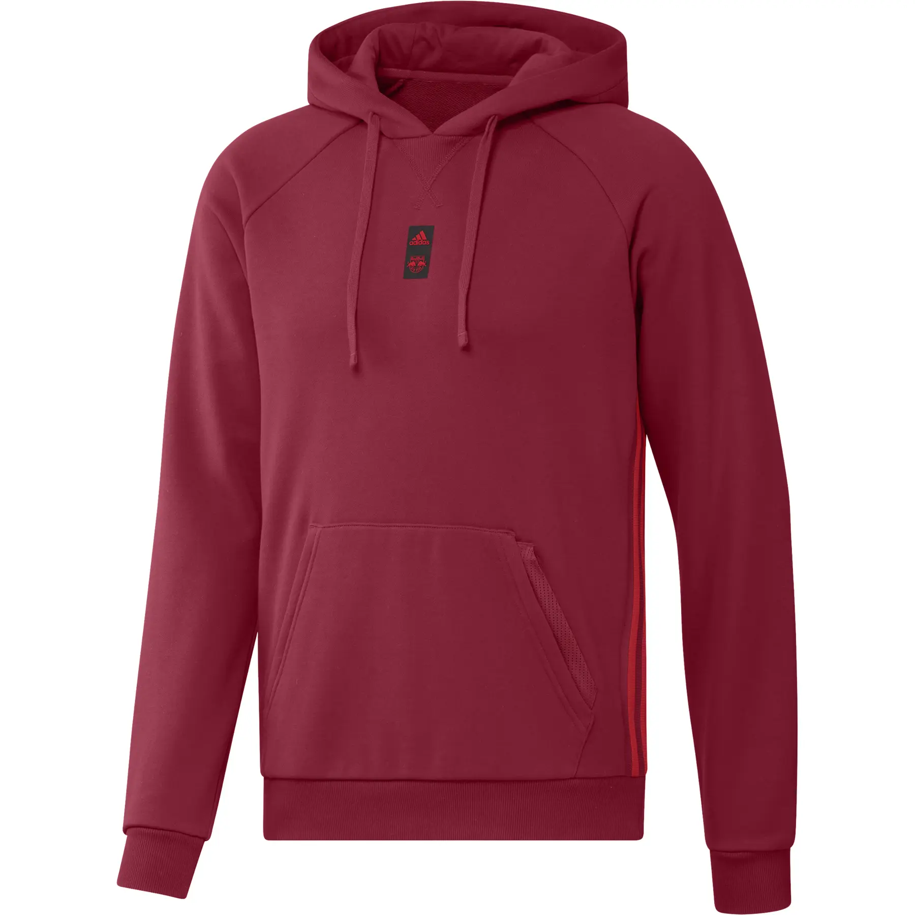 Kapuzenpullover New York Red Bulls Travel 2021/22