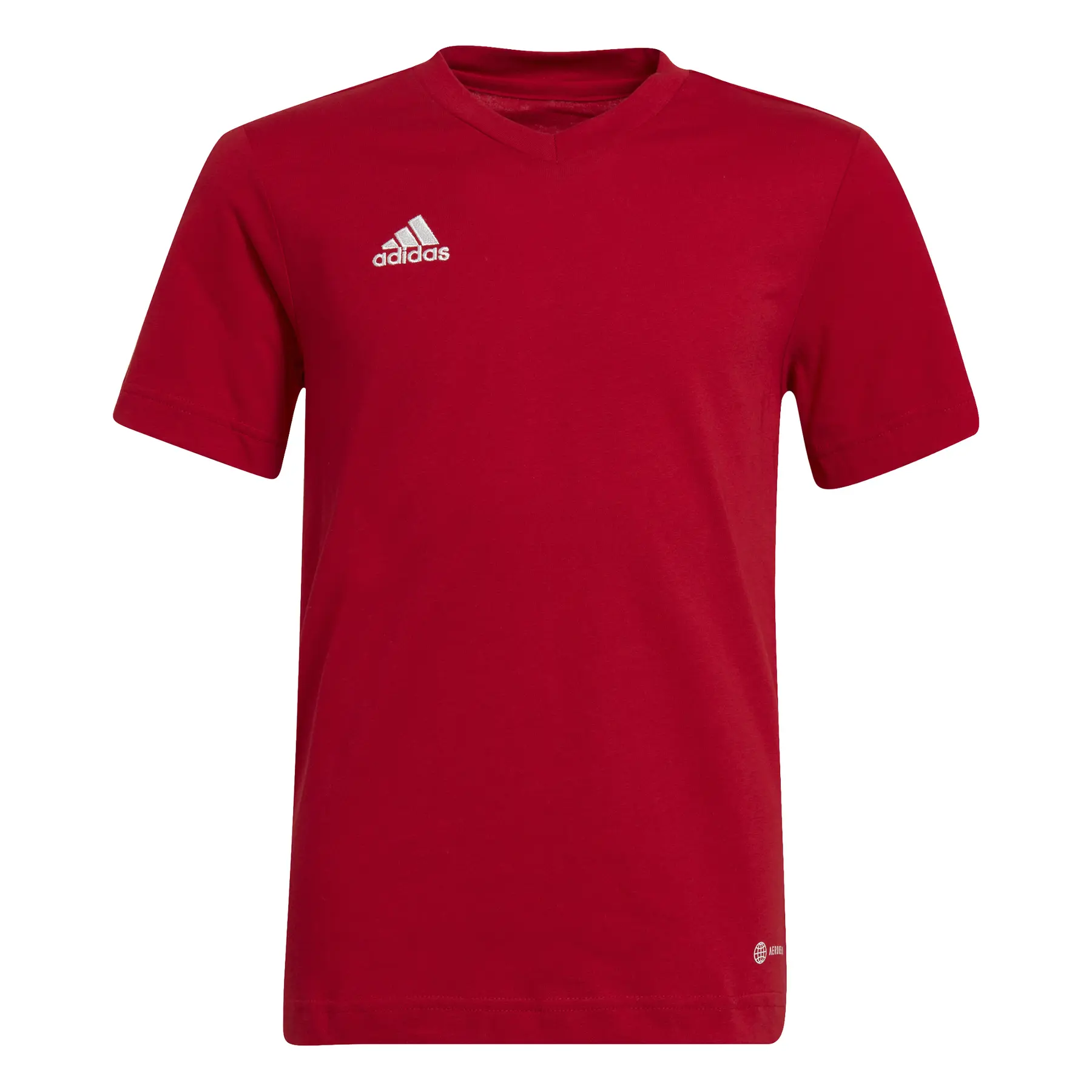 4065418937481 - adidas Entrada 22 T-Shirt Kinder TEPORE 152