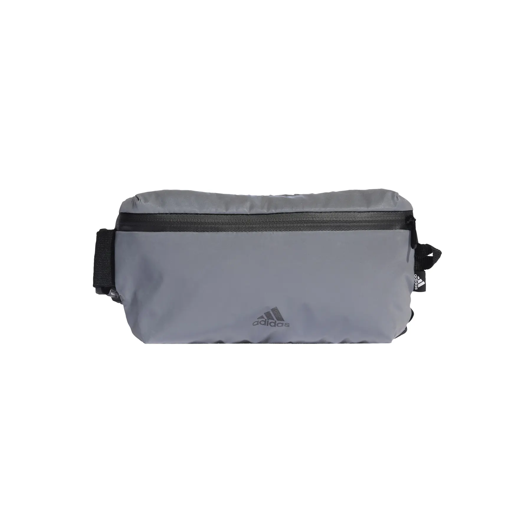 Adidas Sacoche banane Sports, Gris, Taille TU