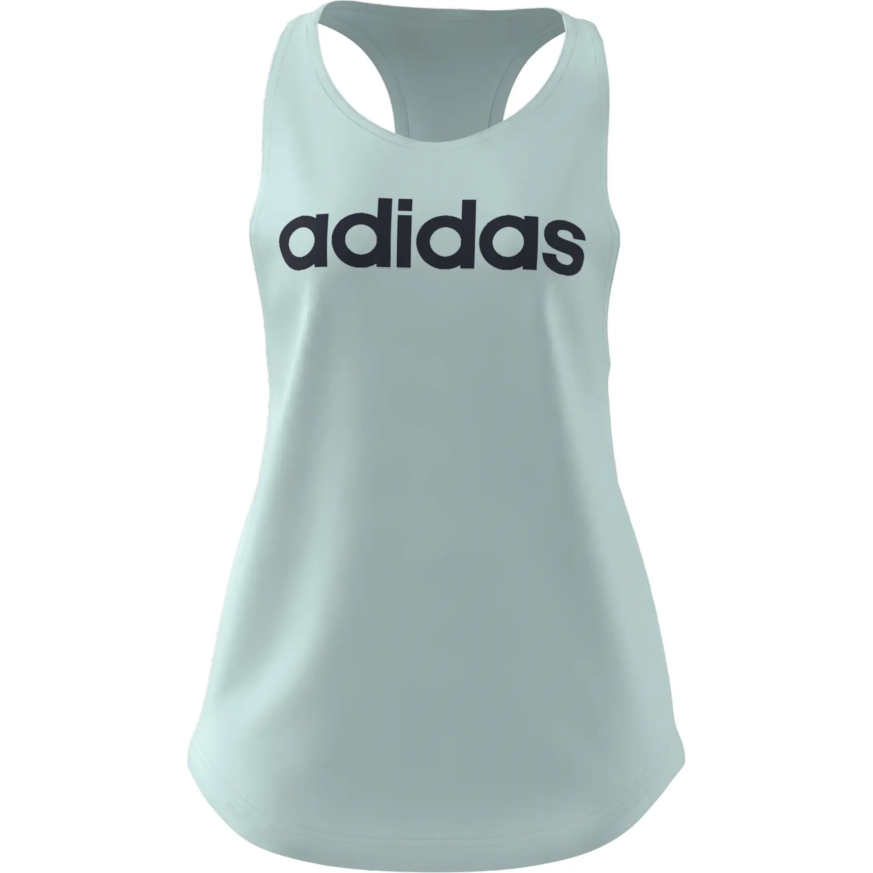 Damen-Top adidas LOUNGEWEAR Essentials Loose Logo