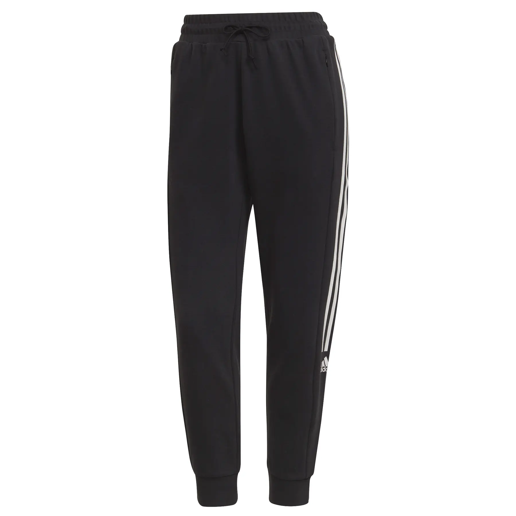 Damen Jogginghose adidas aeroready made for training cotton-touch