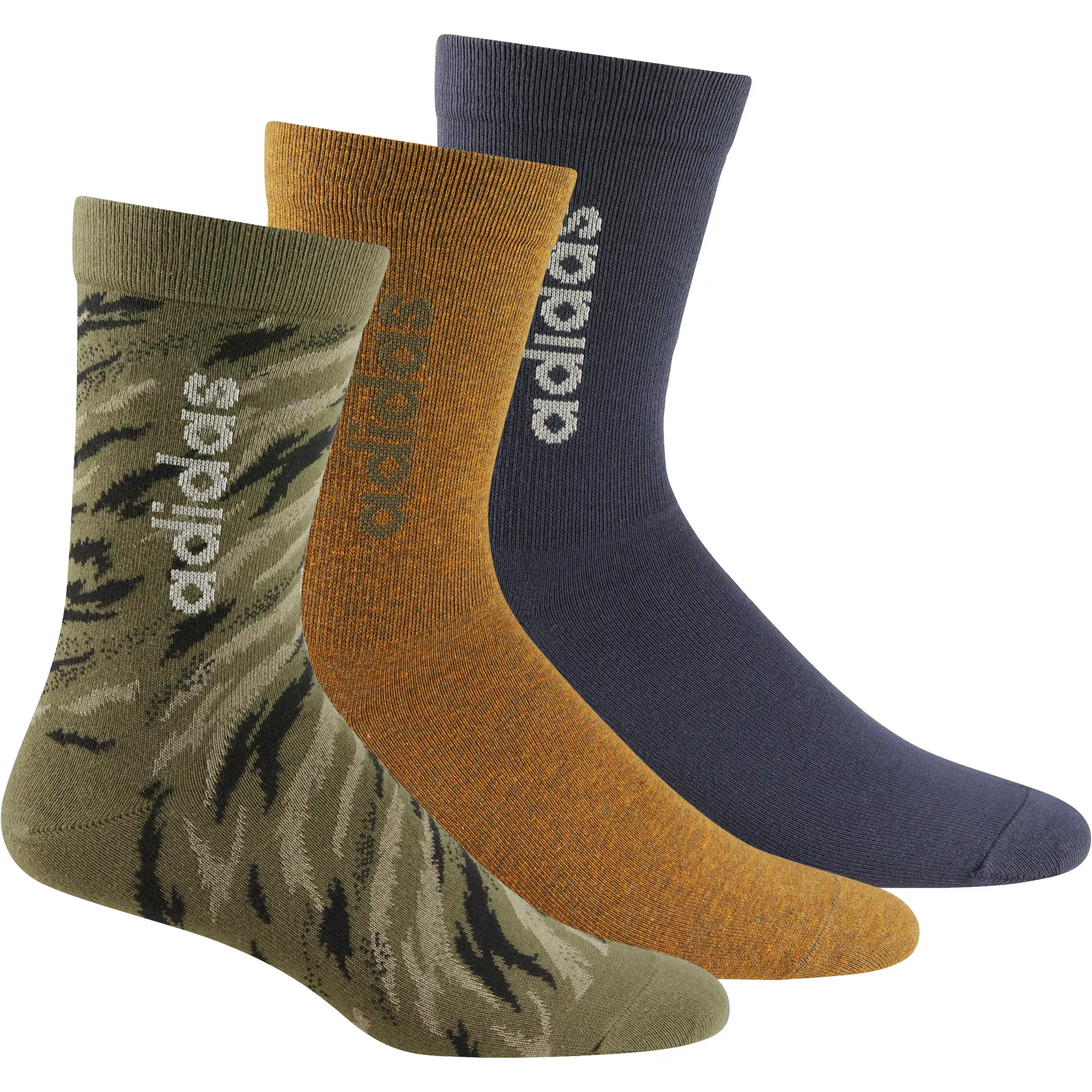 Wadenlange Socken adidas Graphic (x3)