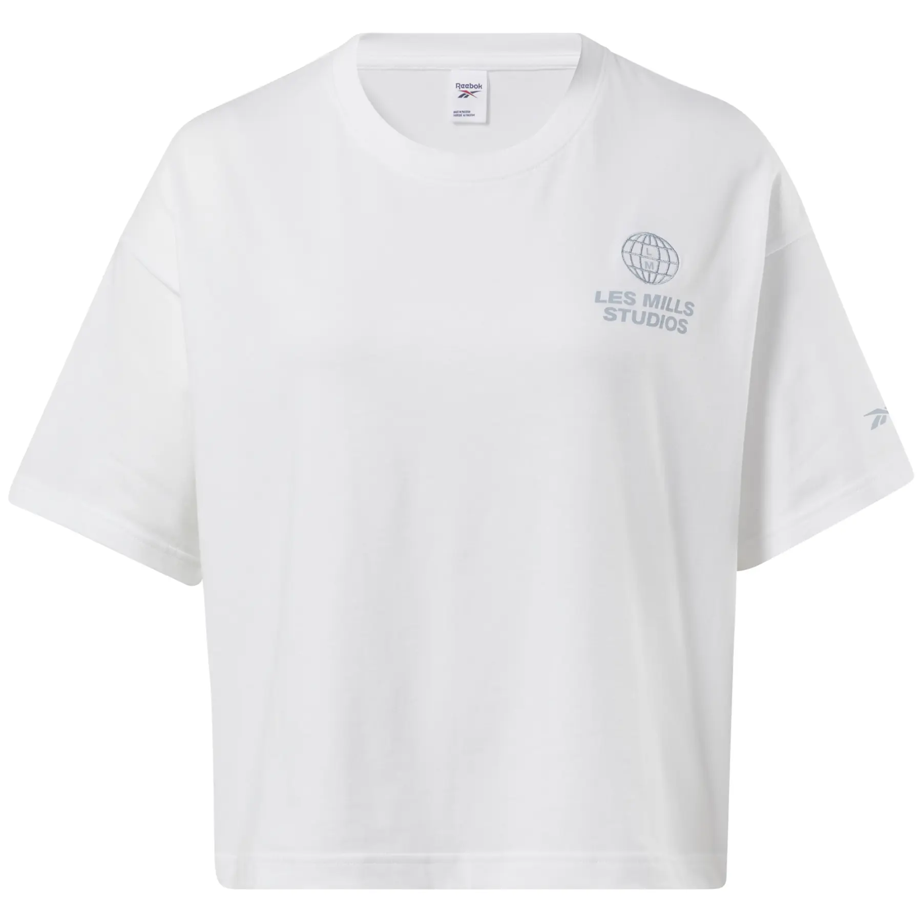 T-Shirt Frau Reebok Les Mills® Mesh