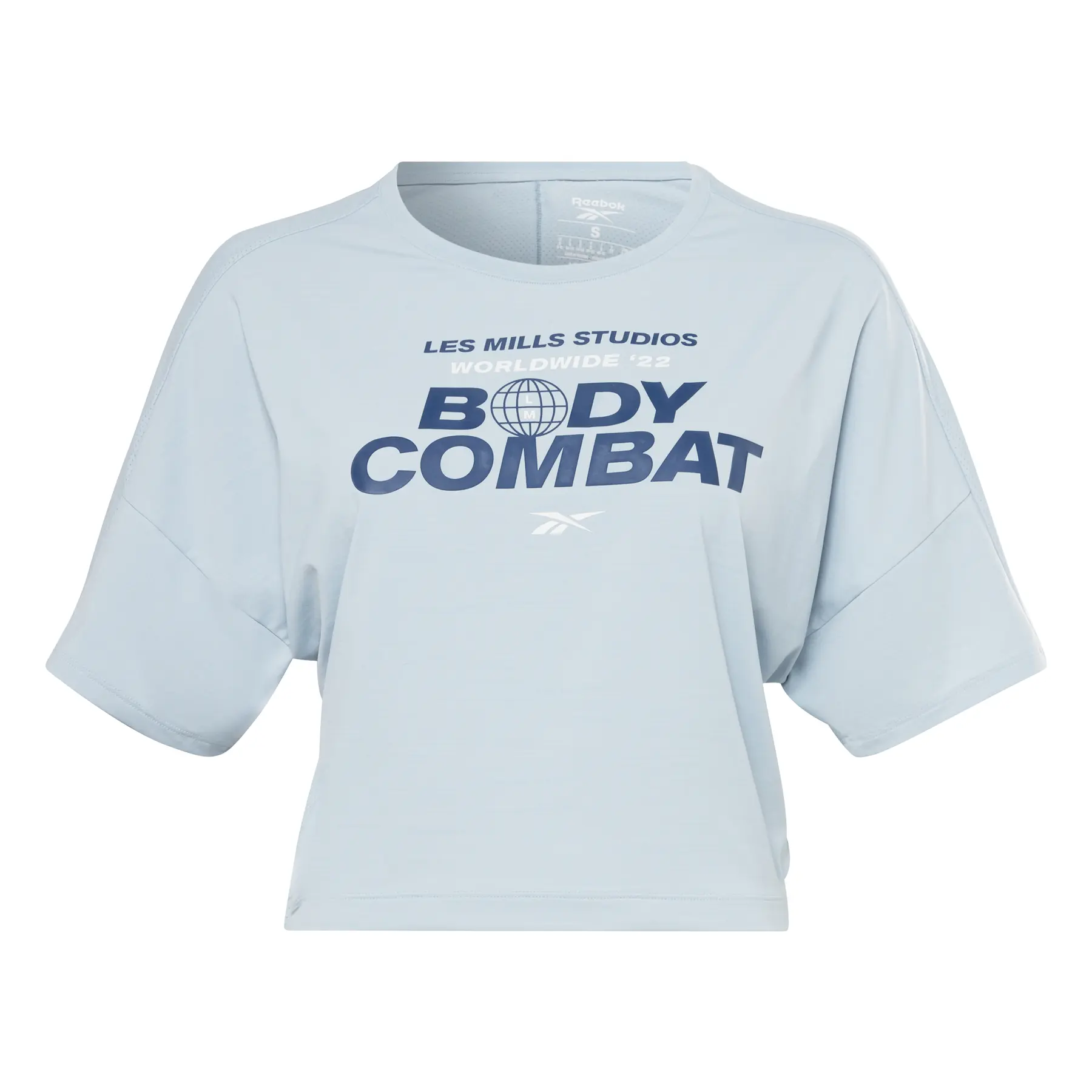 T-Shirt Frau Reebok Les Mills® BodyCombat® Activchill