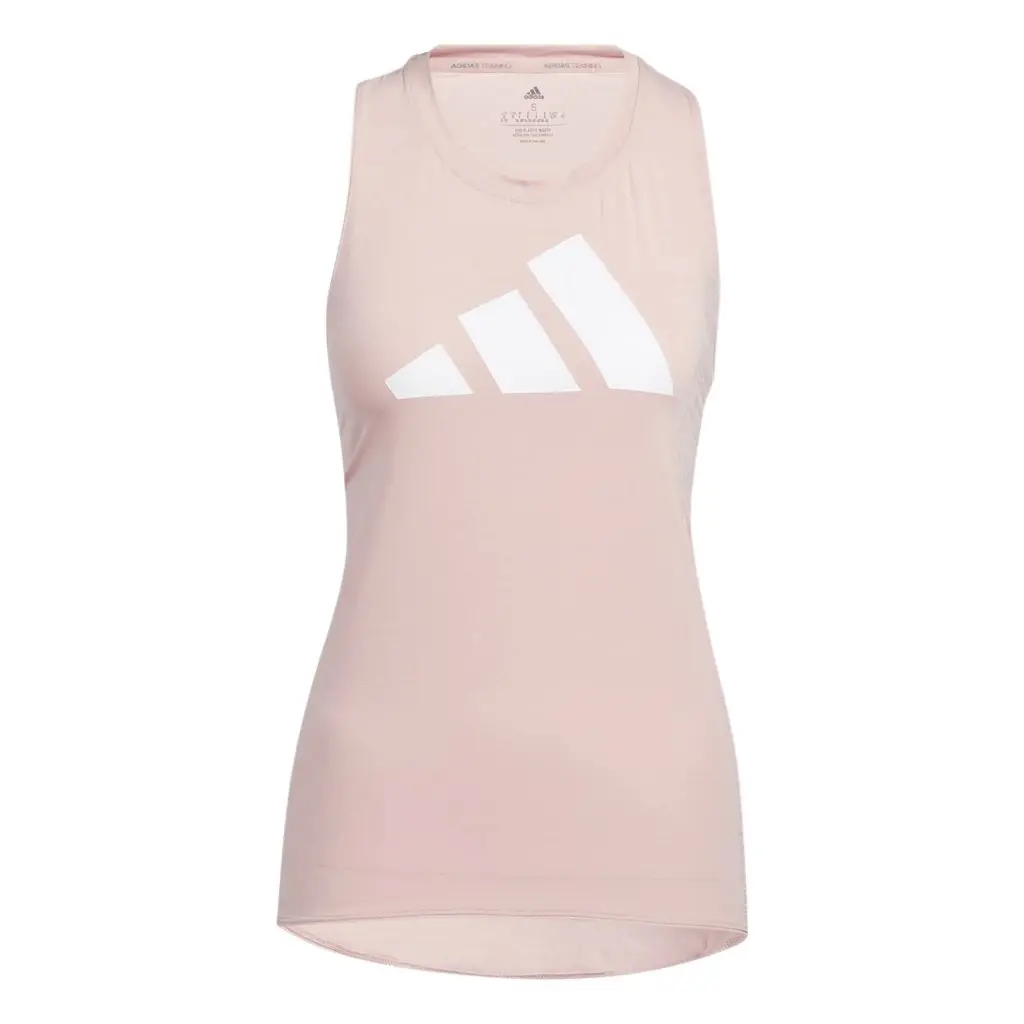 Damen-Top adidas 3-Stripes Logo