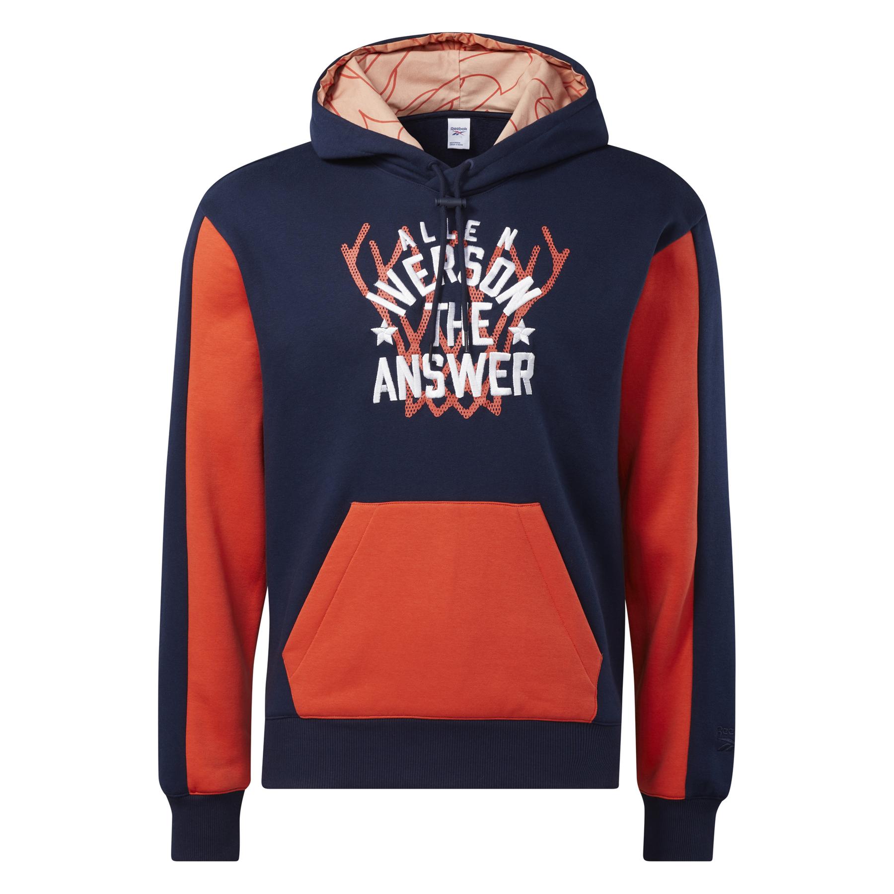 4065423281722 - Sweatshirt fleece classics Iverson