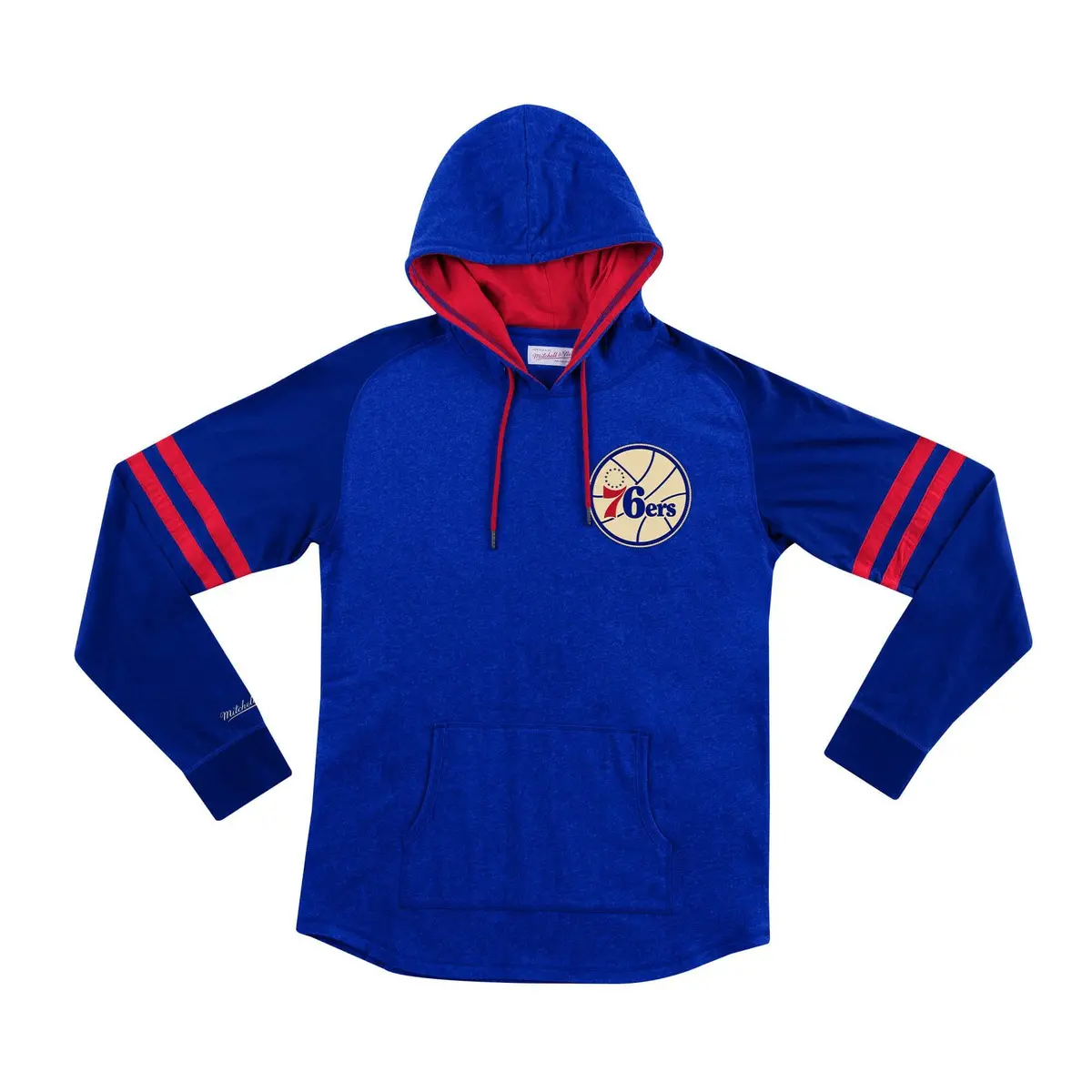 0697589857516 - Kapuzenpulli Philadelphia 76ers lightweight 20