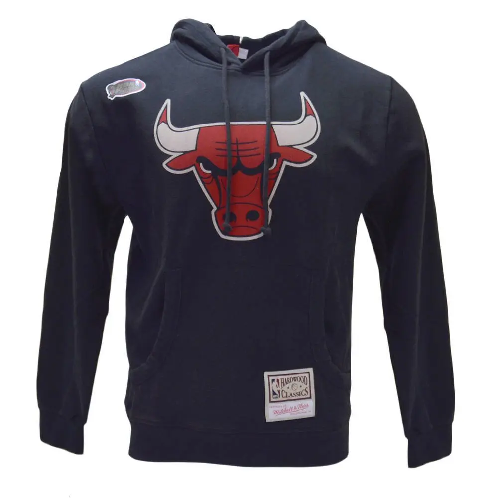 0194582961092 - Sweatshirt mit Kapuze Chicago Bulls