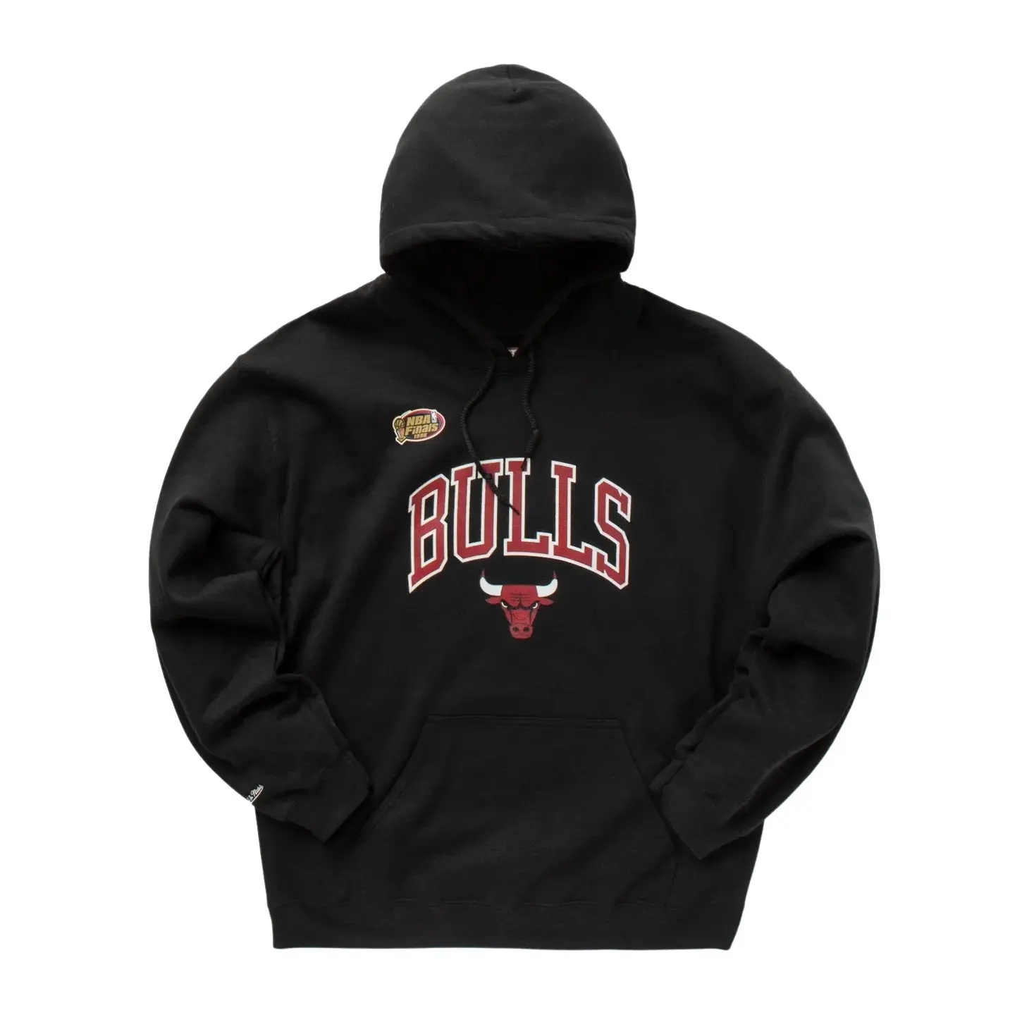 0195563778357 - Sweatshirt mit Kapuze arch Chicago Bulls 2021 22