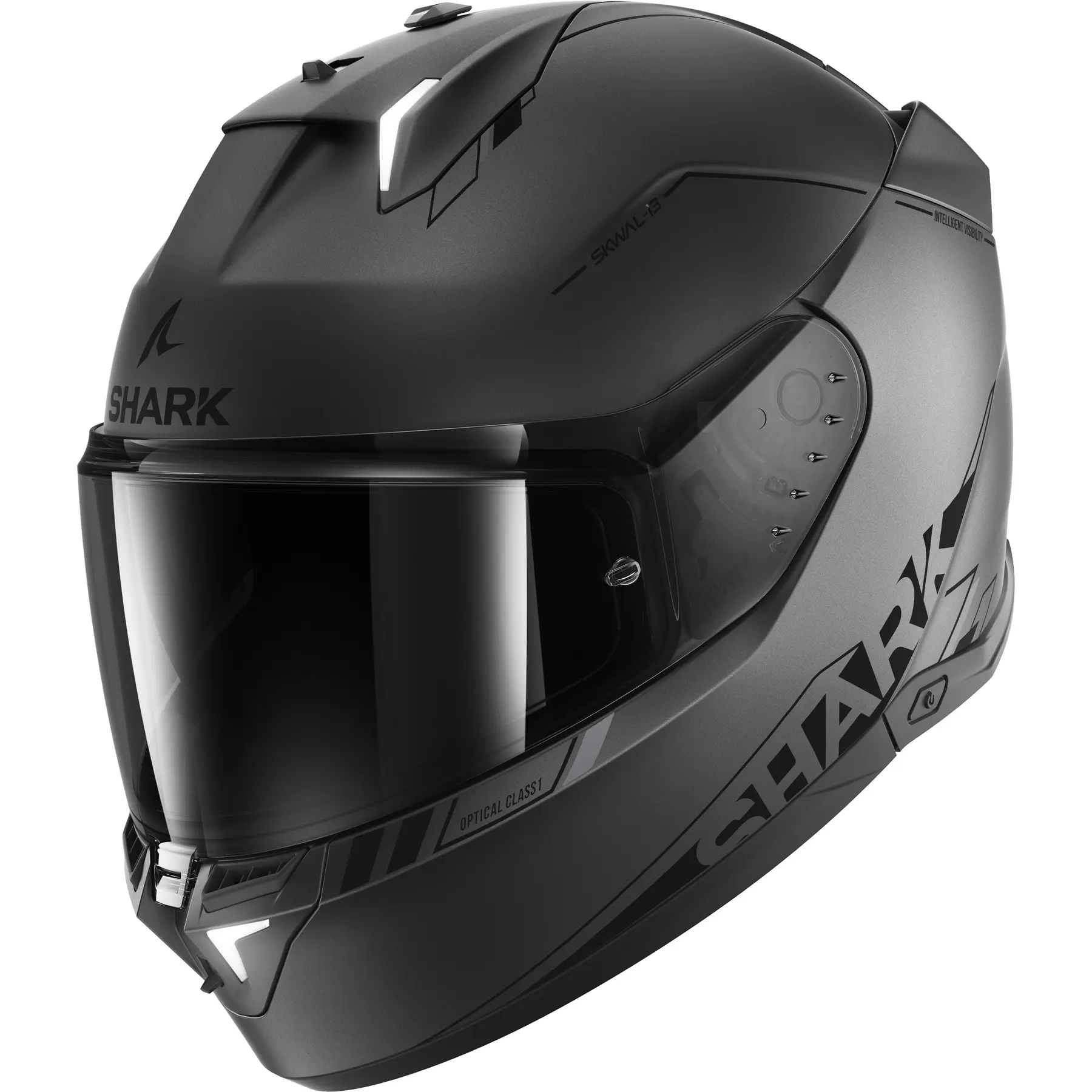 Integralhelm Shark Skwal I3 Blank Sp