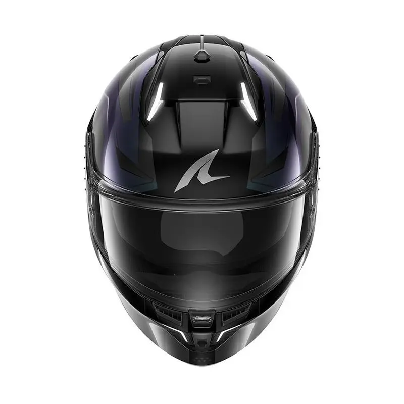 Motorrad-Integralhelm Shark Skwal i3 Mekarium
