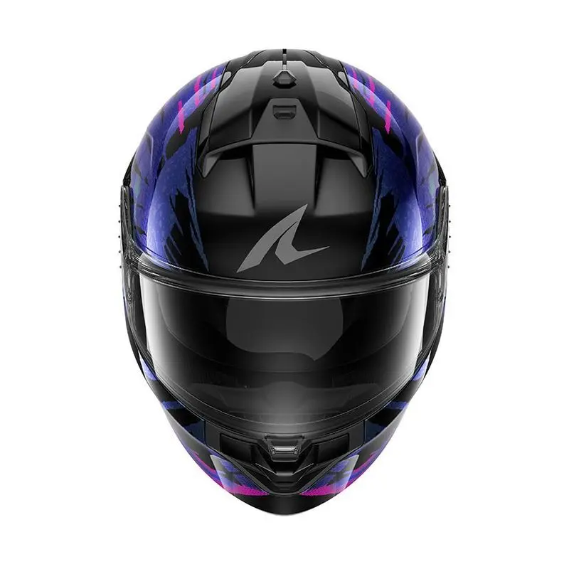 Motorrad-Integralhelm Shark Ridill 2 Reptaia