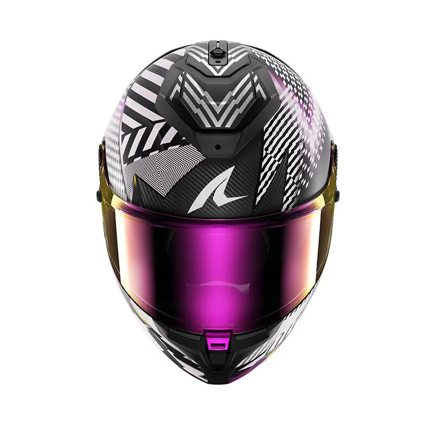 Motorrad-Integralhelm Shark Spartan GT Pro