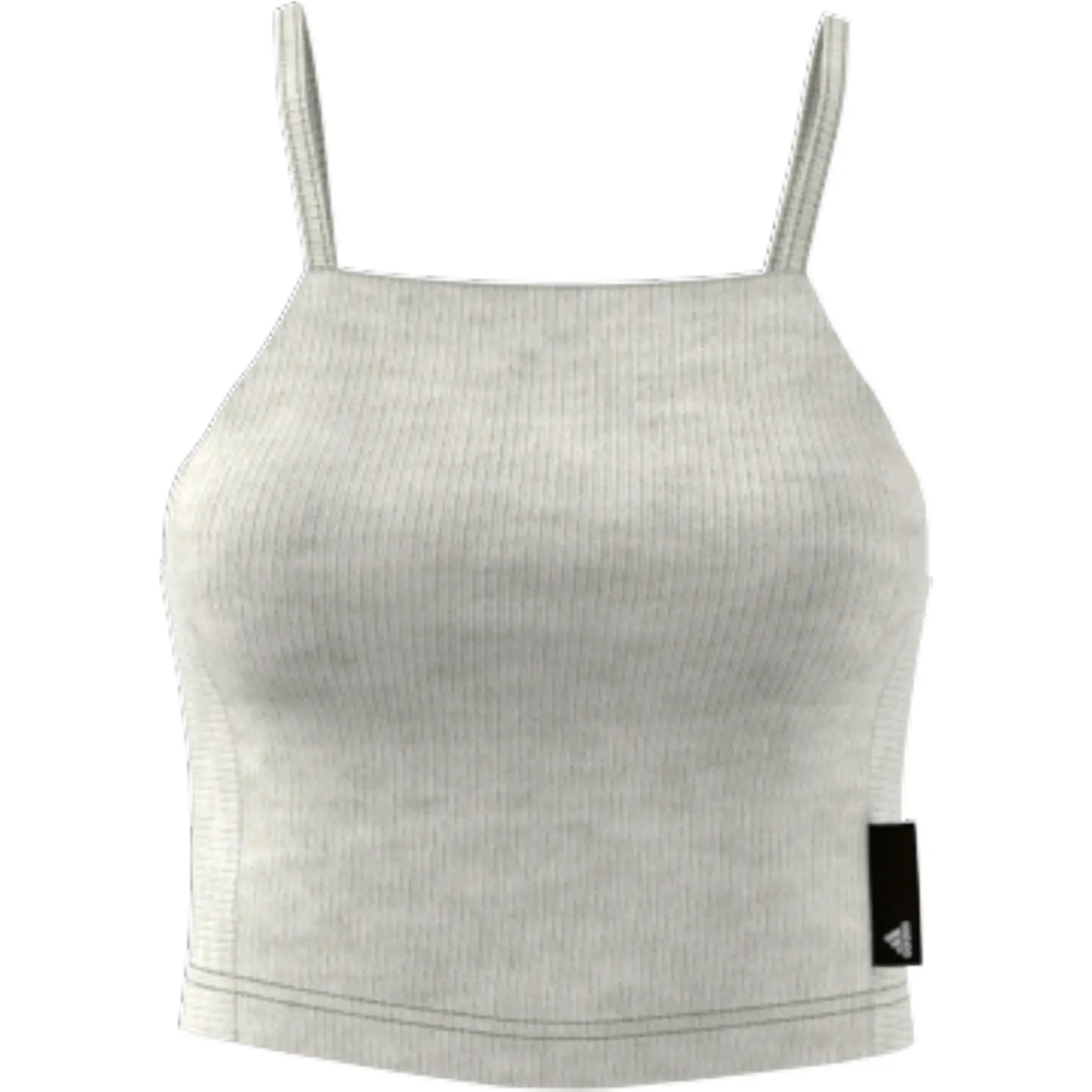 Geripptes Tanktop Frau adidas Studio Lounge