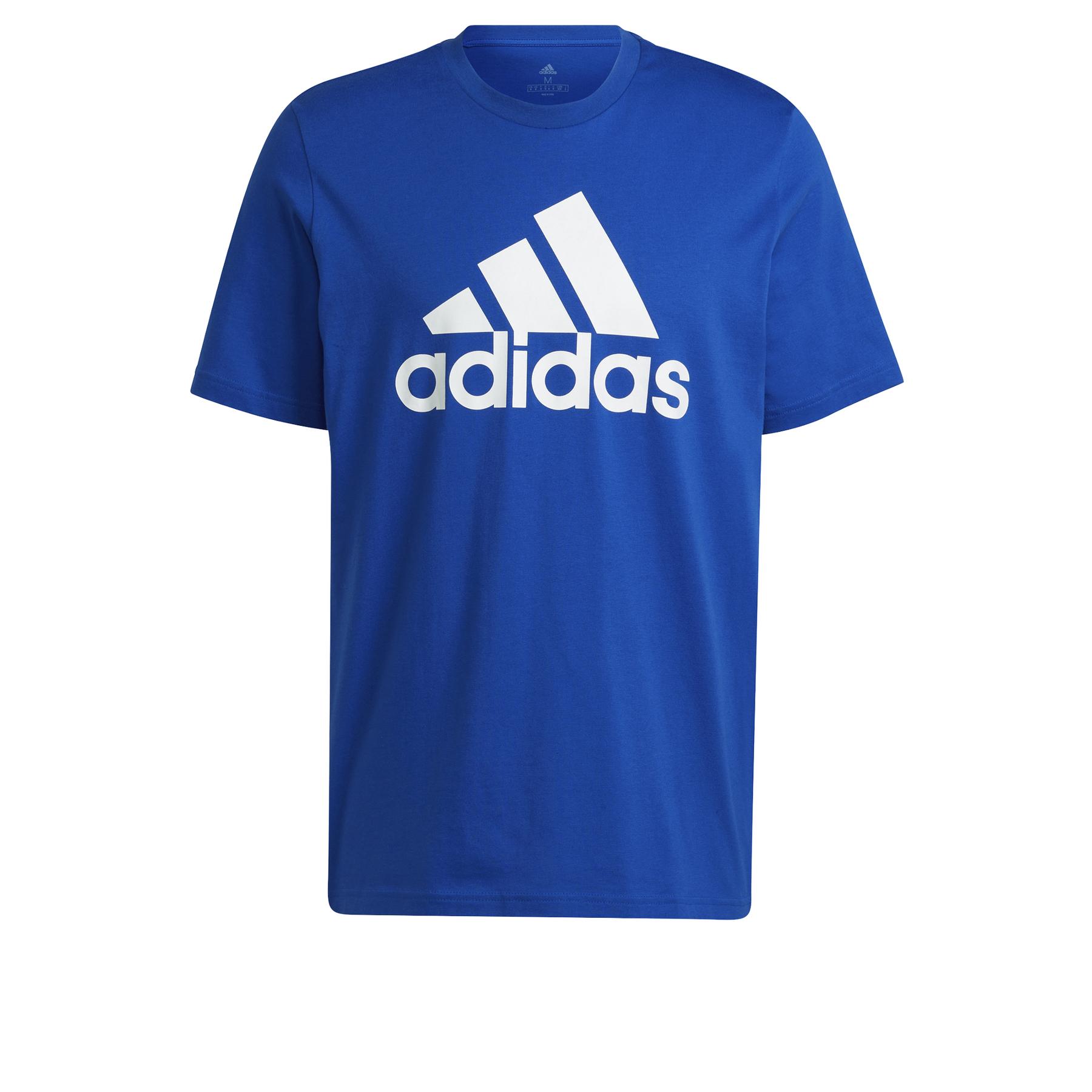 Maglietta adidas Essentials Big Logo