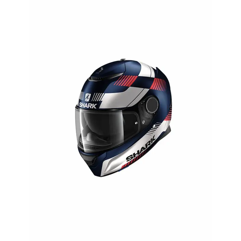 Motorrad-Integralhelm Shark Spartan 1.2 Strad
