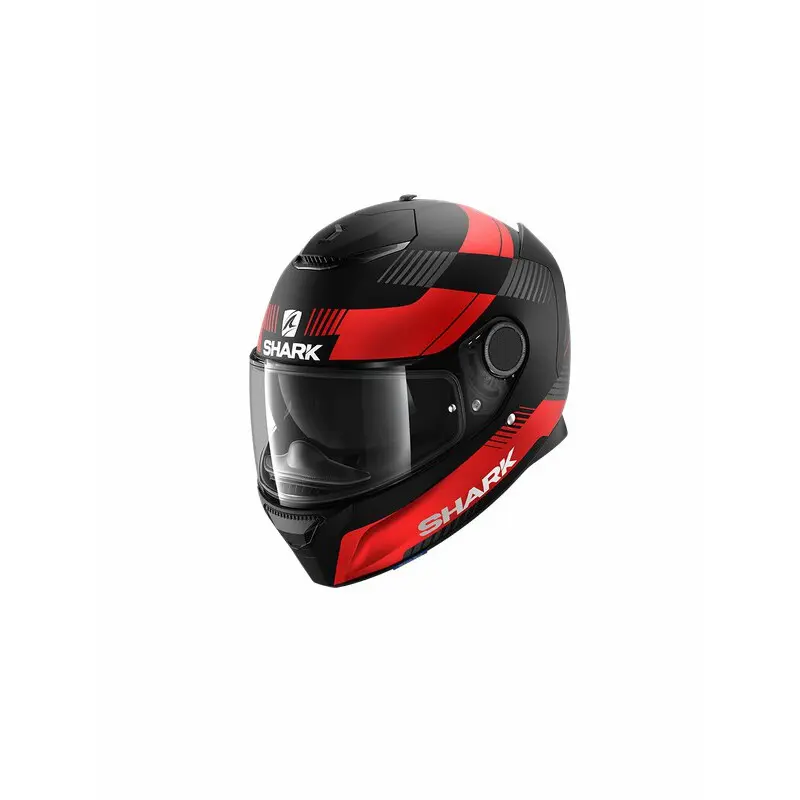 Motorrad-Integralhelm Shark spartan 1.2 strad