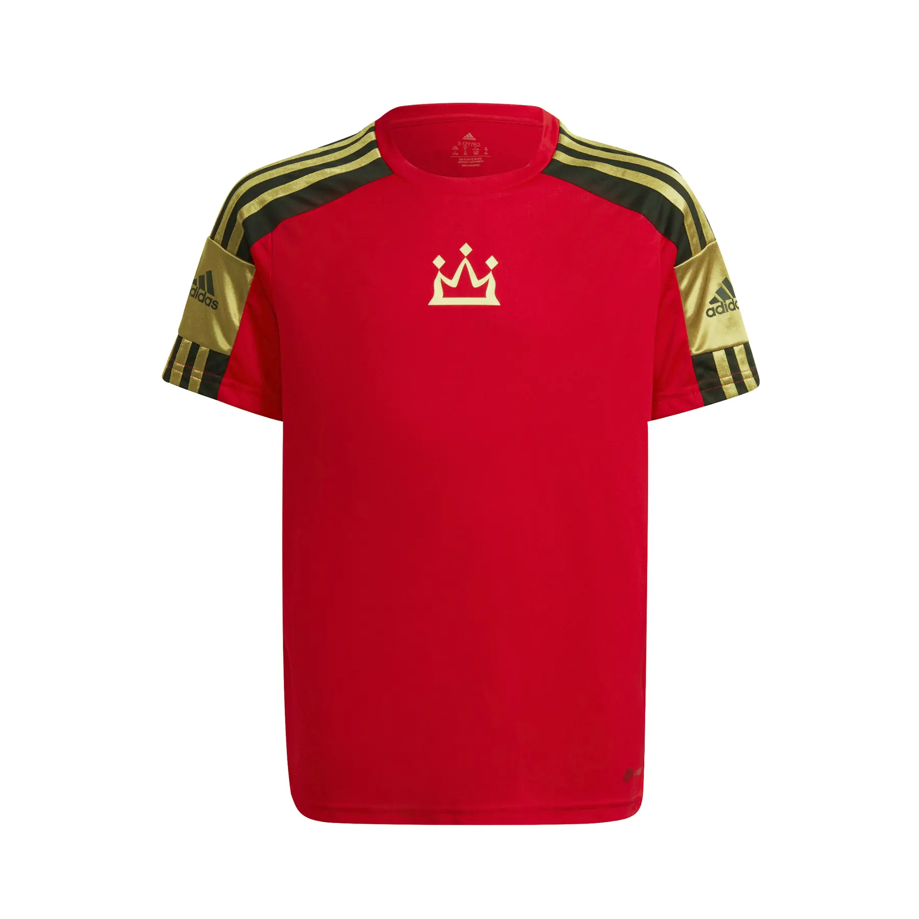 4065417485877 - Kinder T-Shirt adidas Salah Squadra Training