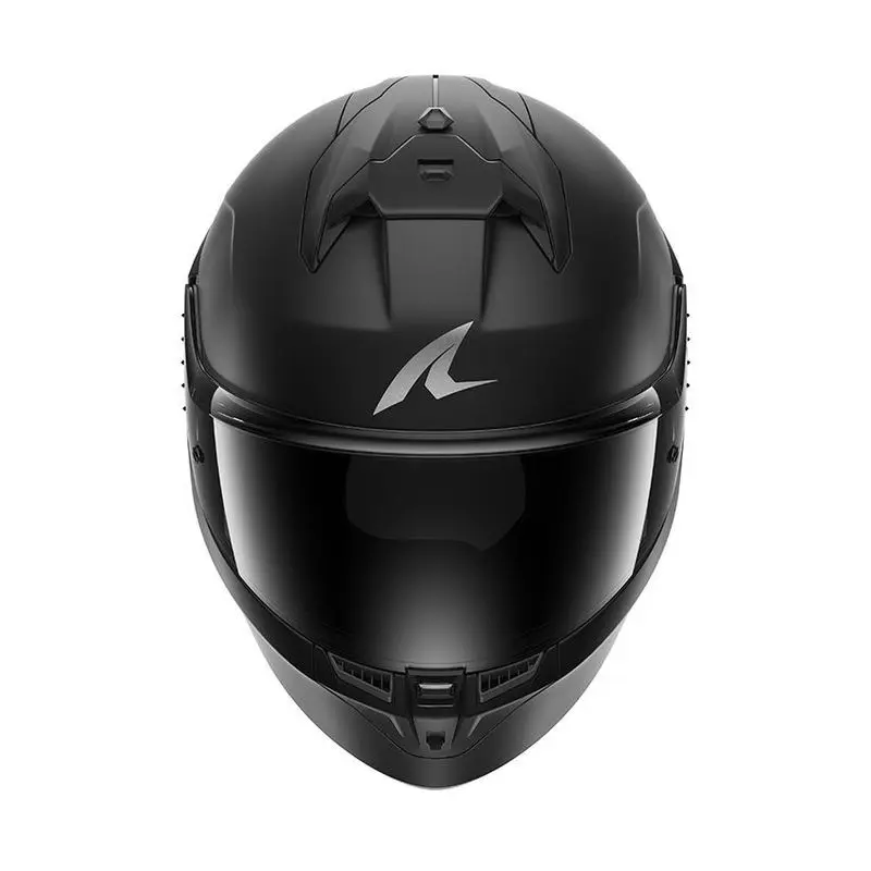 Motorrad-Integralhelm Shark Skwal Cup Dark